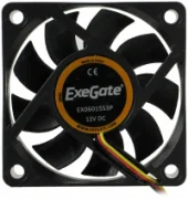 Вентилятор ExeGate EX06015S3P отзывы владельцев