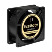 Вентилятор Exegate EX08025BAT отзывы владельцев