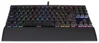 Клавиатура Corsair Gaming K65 RGB Rapidfire Cherry MX Speed RGB Black USB отзывы владельцев