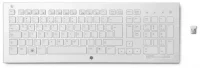 Клавиатура HP Wireless K5510 Keyboard H4J89AA White USB отзывы владельцев