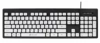 Клавиатура Oklick 580M Black USB отзывы владельцев