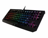 Клавиатура Razer BlackWidow Tournament Chroma Black USB отзывы владельцев