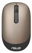 Мышь ASUS WT205 Black-Gold USB отзывы владельцев