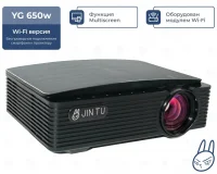 Проектор JIN TU YG-650W c отзывы владельцев