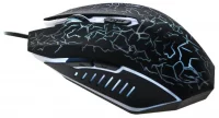 Мышь Oklick 895G HELLFIRE Black USB отзывы владельцев
