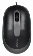 Мышь Rapoo N3200 Black USB отзывы владельцев