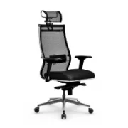 Кресло Метта Samurai SL-3.051 Infinity Easy Clean MPES отзывы владельцев