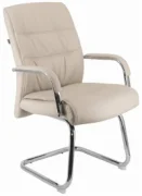 Кресло Everprof Bond CF EC-333A CF PU отзывы владельцев