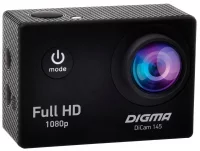 Камера Digma DiCam 145 отзывы владельцев
