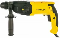 Перфоратор Stanley SHR243K отзывы владельцев
