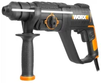 Перфоратор Worx WX337 отзывы владельцев