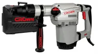 Перфоратор CROWN CT18118V BMC отзывы владельцев