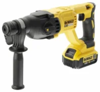 Перфоратор DeWALT DCH133M1 отзывы владельцев