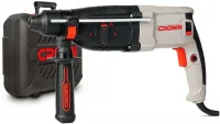 Перфоратор CROWN CT18183 BMC отзывы владельцев