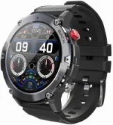 Смарт-часы Kromix C21 IPS Gorilla Glass 120 отзывы владельцев