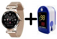 Фитнес-браслет BandRate Smart BRSH11GG-SET2 отзывы владельцев