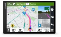 Навигатор GARMIN DriveSmart 86 MT-D Amazon Alexa отзывы владельцев