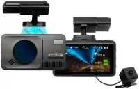 TrendVision DriveCam Real 4K Signature 2CH отзывы