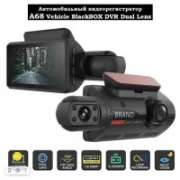 Видеорегистратор BlackBOX DVR A68 отзывы владельцев