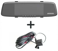 Видеорегистратор Marubox M680GPS + M68FHD отзывы владельцев