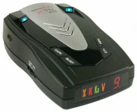 Радар-детектор Whistler XTR-265 отзывы владельцев
