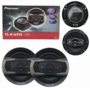 Pioneer TS-A1695S отзывы