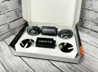 Автомобильная акустика Hertz ht 25 отзывы владельцев