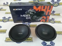 Автомобильная акустика ALPHARD AVATAR MBR-61 отзывы владельцев