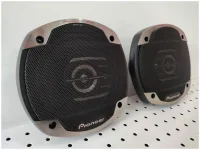 Автомобильная акустика Pioneer TS-1675V2 отзывы владельцев