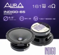 Автомобильная акустика AurA INDIGO-65 отзывы владельцев