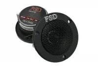 Автомобильная акустика FSD audio TW-T 104 BL отзывы владельцев