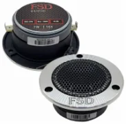 Автомобильная акустика FSD audio Standart TW-T 104 отзывы владельцев