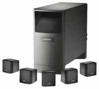 Bose Acoustimass 6-III отзывы владельцев