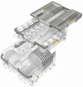 Посудомоечная машина Miele G7460 SCVi AutoDos отзывы владельцев