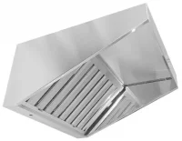 Вытяжка AIRGRID ЗВП 1000х600 D200 H400 AISI 430 отзывы владельцев