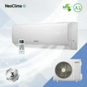 Кондиционер NeoClima Plasma NS/NU-HAL07FWI отзывы владельцев