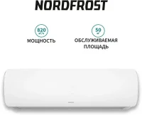 Кондиционер NORDFROST 18 REELS отзывы владельцев