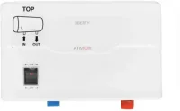 Водонагреватель ATMOR 3.5KW LIBERTY SHOWER отзывы владельцев