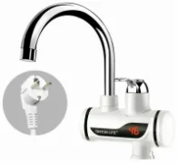 Водонагреватель Instant Electric Heating Water Faucet отзывы владельцев
