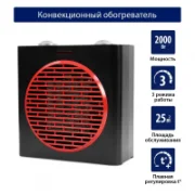 Обогреватель STINGRAY ST-FH1048A отзывы владельцев