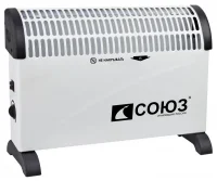 Обогреватель СОЮЗ КОС-2000С отзывы владельцев