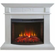 Обогреватель RealFlame Leda 24/25.5 WT + Evrika 25.5 LED отзывы владельцев