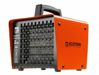 Обогреватель ECOTERM EHC-02/1D отзывы владельцев