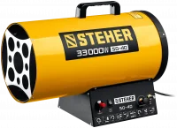 Обогреватель STEHER SG-40 отзывы владельцев