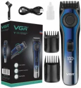 Машинка для стрижки VGR V-080 отзывы владельцев