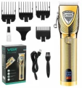 Машинка для стрижки VGR professional V-657 отзывы владельцев