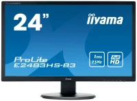 Монитор Iiyama ProLite E2483HS-B3 отзывы владельцев