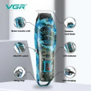 Триммер VGR V-923 отзывы владельцев
