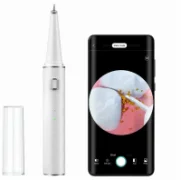 Ирригатор Xiaomi Sunuo T12 Pro Smart Visual Ultrasonic Dental Scaler отзывы владельцев