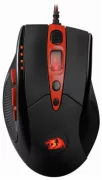 Мышь Redragon Titanoboa Black-Red USB отзывы владельцев